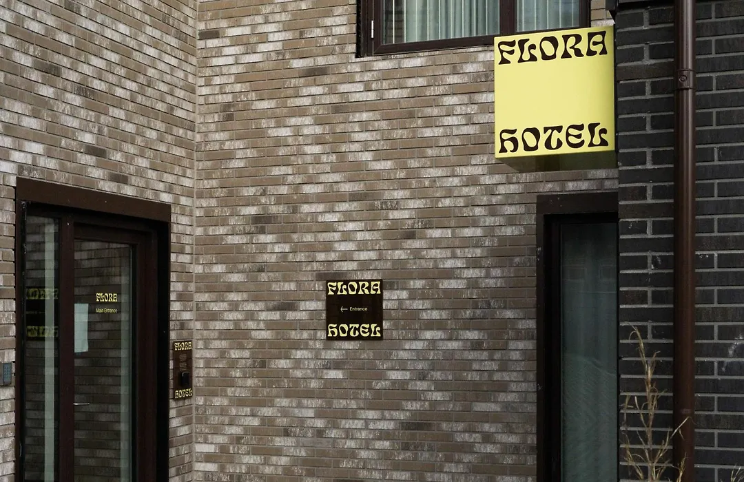 Flora Apartment Hotel-1