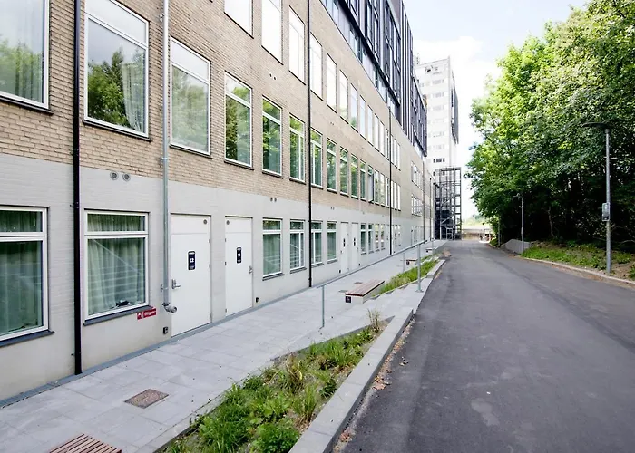Studio1A Hotel Apartments Copenhagen
