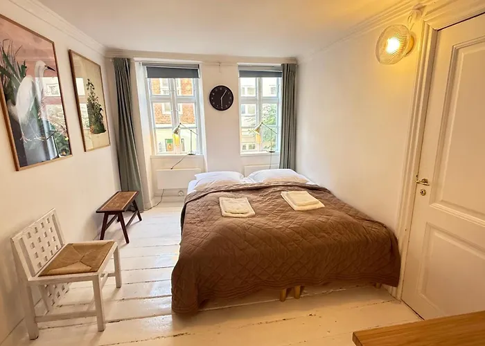 Latin Quater Aparthotel Copenhagen